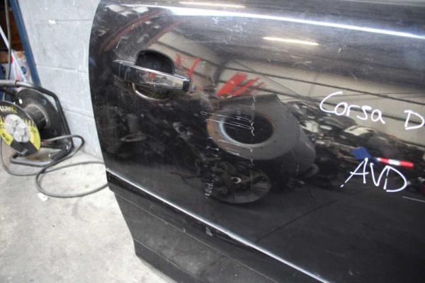 PORTE AVANT DROIT OPEL COSA D - Vue 2